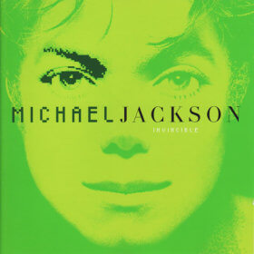Michael Jackson Invincible Limited Edition