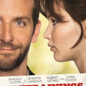 Silver Linings Playbook Autographs