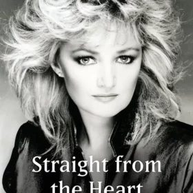 Bonnie Tyler Signed Book