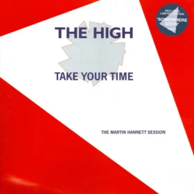 The High Take Your Time