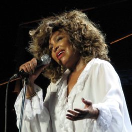 Tina Turner Memorabilia