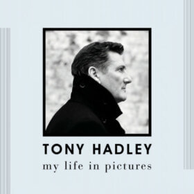 Tony Hadley Autograph