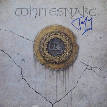 Whitesnake 19871