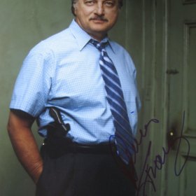 Dennis Franz Autograph