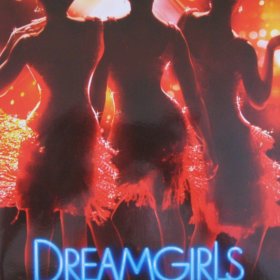Dream Girls: Film Brochure Hand Signed by Beyonce, Jamie Foxx, Anika Noni Rose and Bill Condon