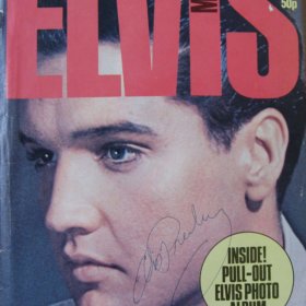 Lot Detail - Elvis Presley Owned & Worn Brown Suede Flared Pants