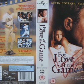 Kevin Costner Hand Signed VHS Cover complete with a market leading unconsditional 90-day money back guarantee and lifetime COA. Worldwide shipping is available.