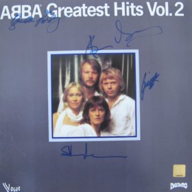 ABBA Greatest Hits Vol. 2