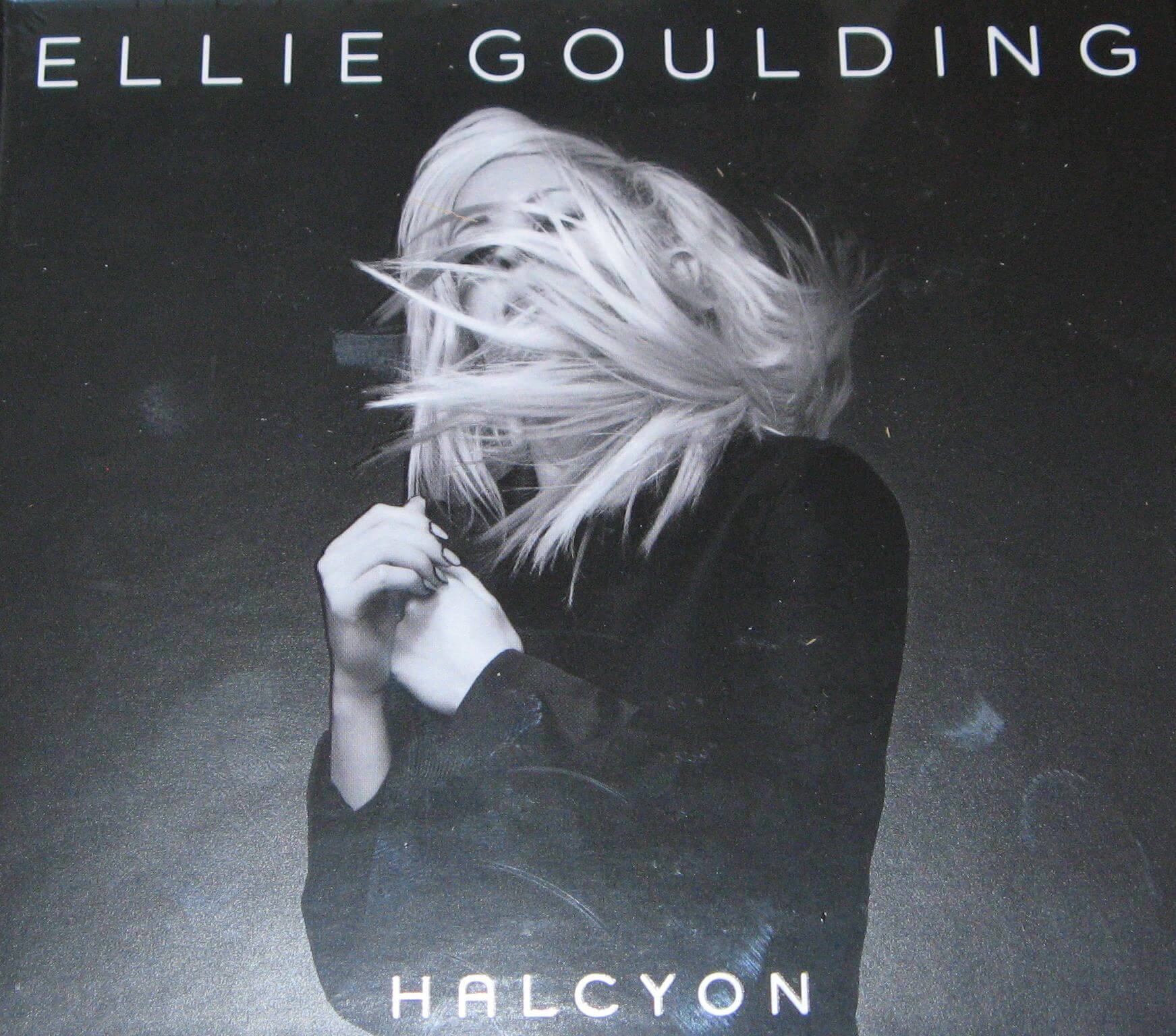Ellie Goudling: “Halcyon Special Edition” CD – Presley Collectibles