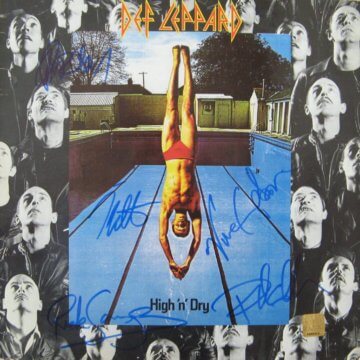 Artist of The Month August 2018 - Def Leppard