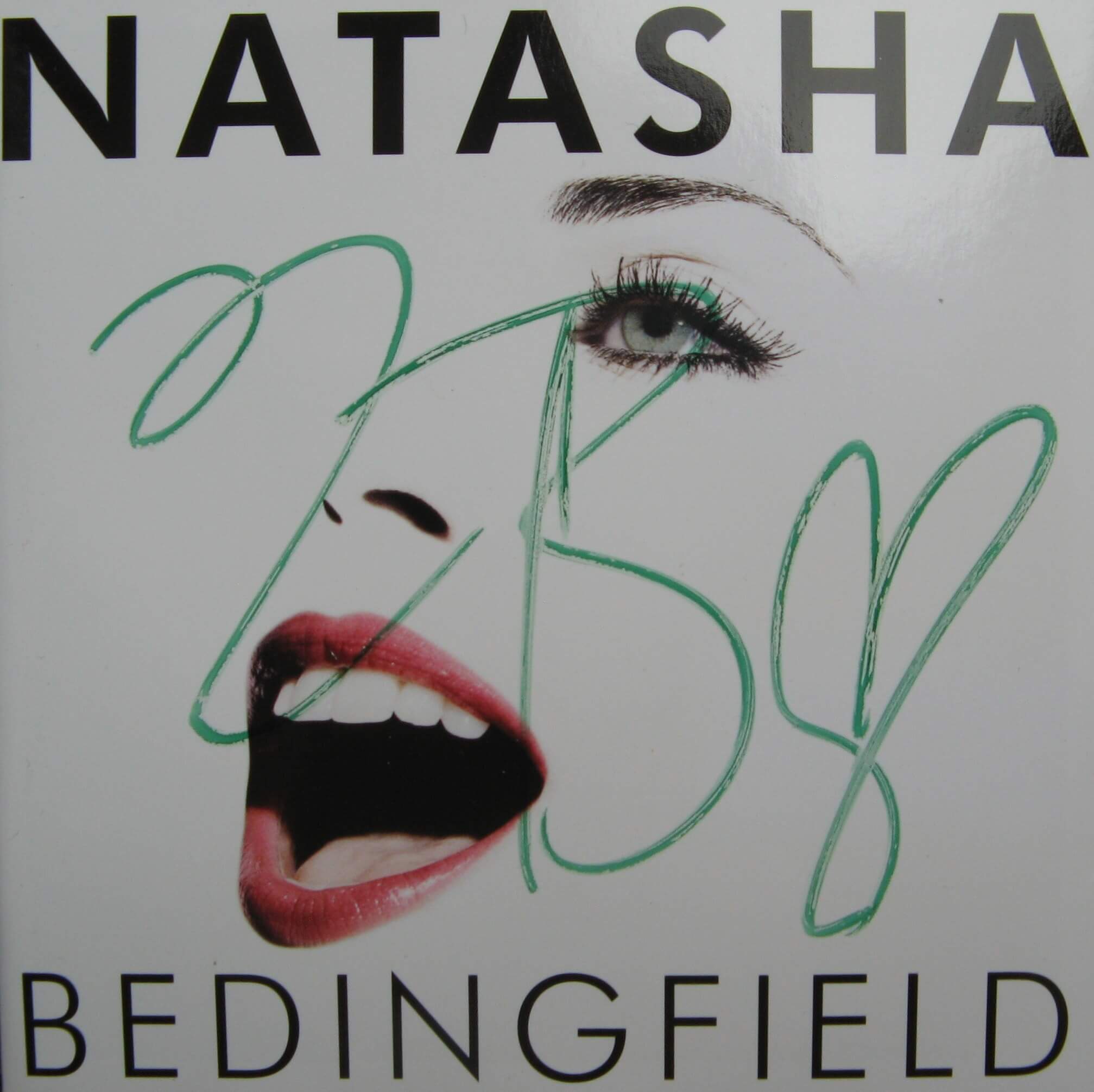 Natasha Bedingfield: 