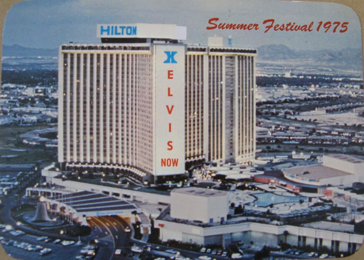Summer Festival 1975 Postcard
