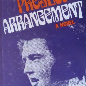 Monte Wayne Nicholson: The Presley Arrangement Signed 1st Edition