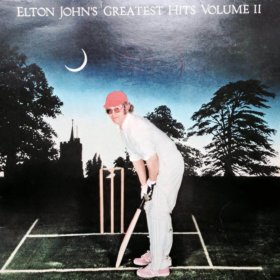 Something About the Way You Look Tonight/Candle in the Wind by Elton John ( CD) 731456810829 on eBid United States