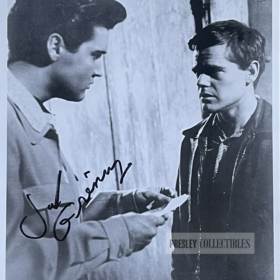 Jack Grinnage Autograph