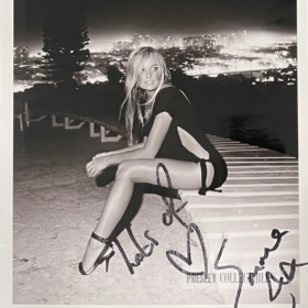 Emma Bunton Autographed Photo
