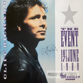 Cliff Richard The Event 1989