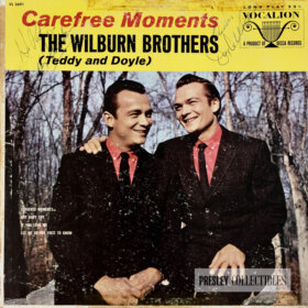 Wilburn Brothers Signed LP