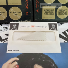 Elvis Presley The Other Sides with Swatch