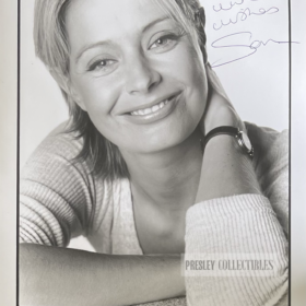 Samantha Norman Autograph