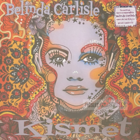 Belinda Carlisle Autographed Kismet