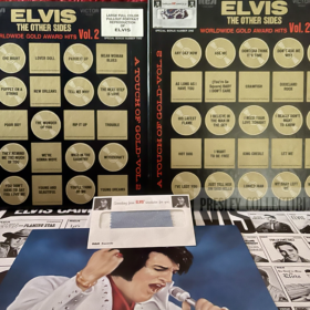 Elvis Worldwide Hits with Swatch